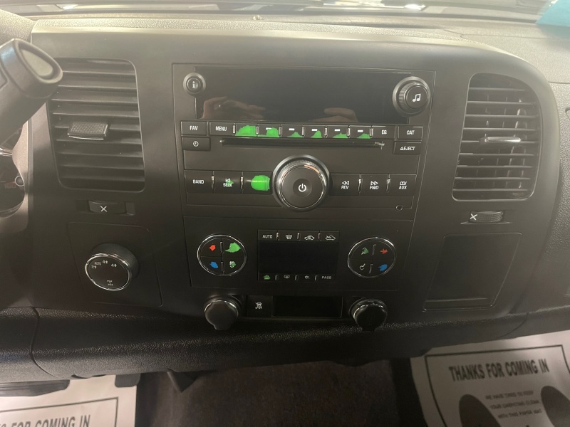 2010 Chevrolet Silverado 1500