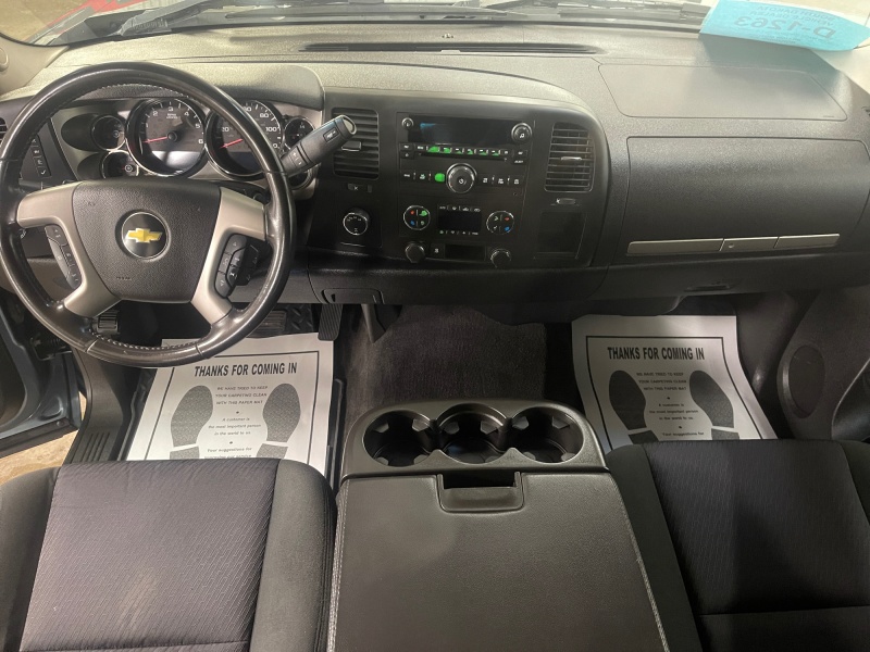 2010 Chevrolet Silverado 1500