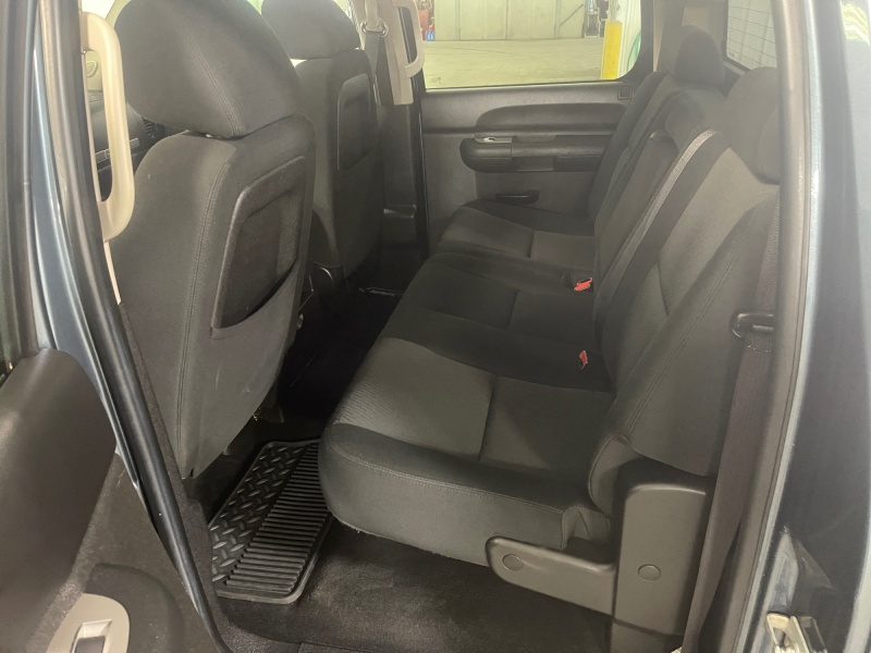 2010 Chevrolet Silverado 1500