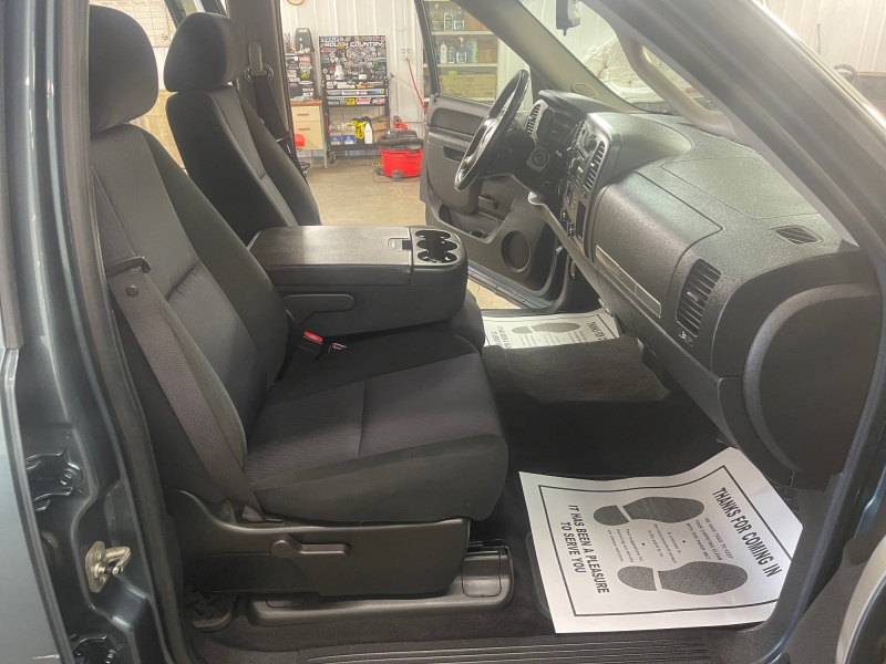 2010 Chevrolet Silverado 1500