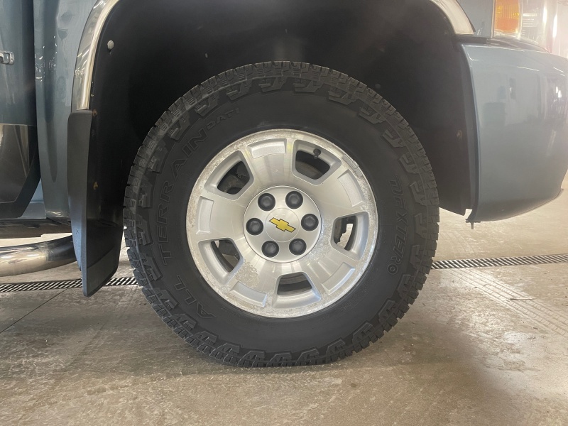2010 Chevrolet Silverado 1500