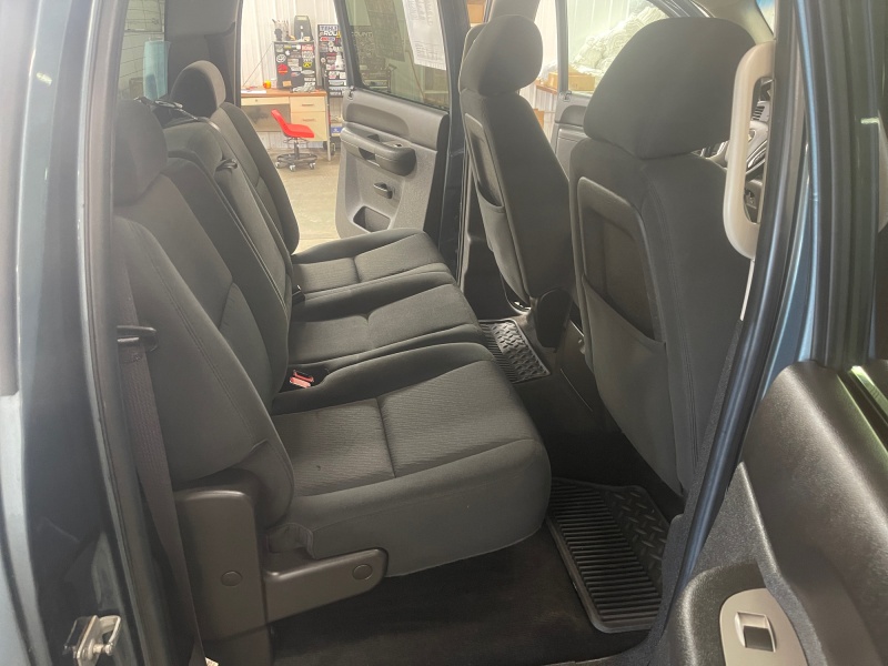 2010 Chevrolet Silverado 1500