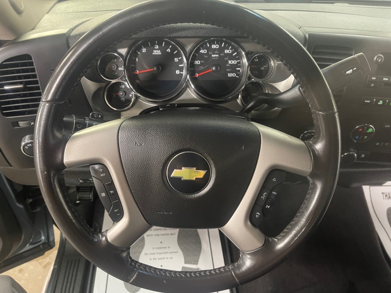 2010 Chevrolet Silverado 1500