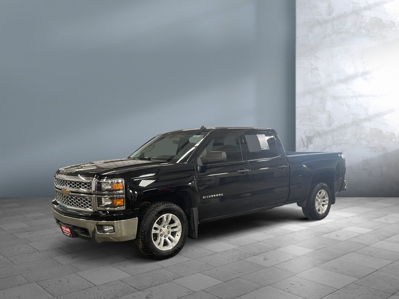Used 2014 Chevrolet Silverado 1500 LT Trucks