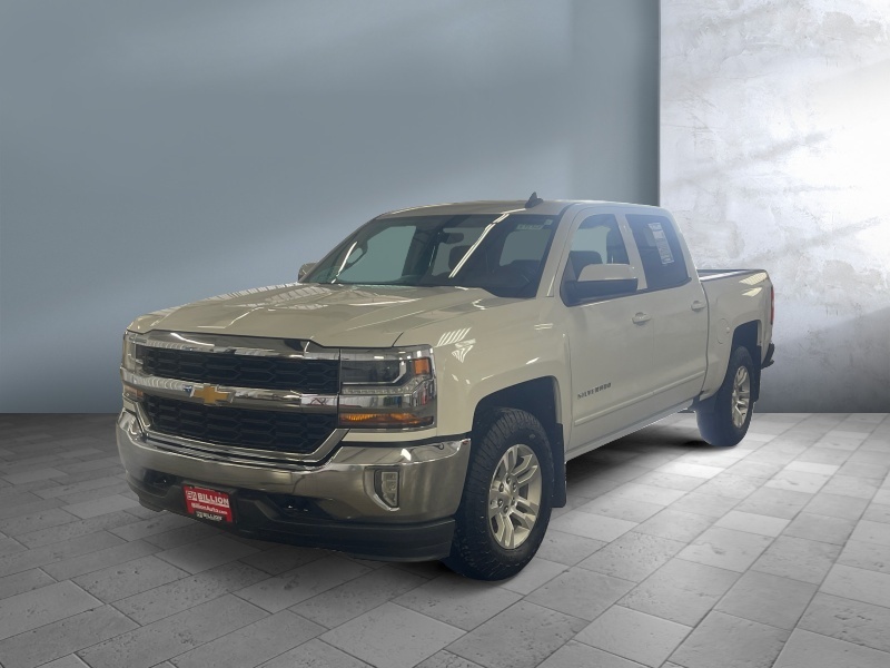 Used 2017 Chevrolet Silverado 1500 LT Trucks
