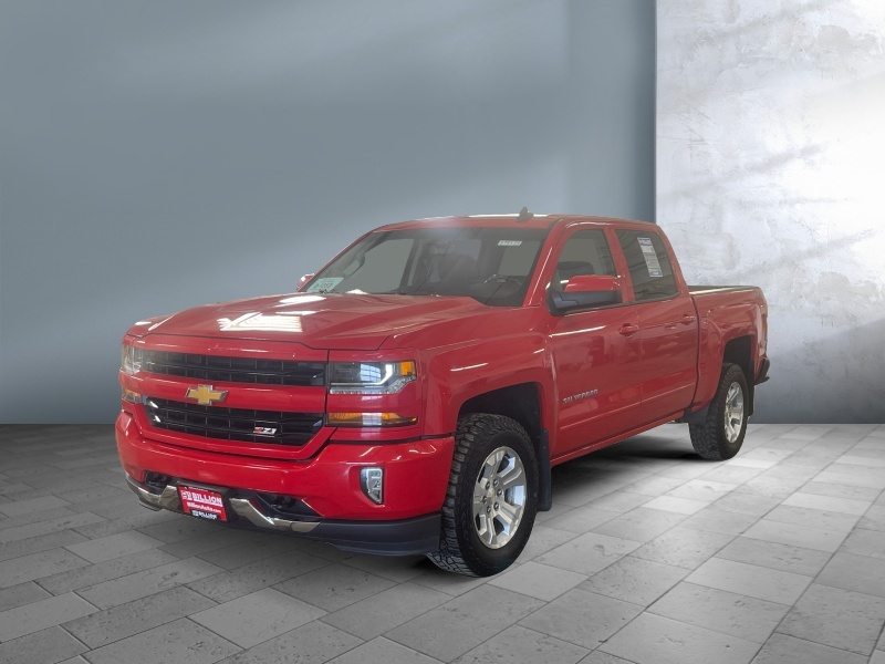 Used 2018 Chevrolet Silverado 1500 LT Trucks
