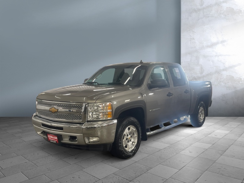 2013 Chevrolet Silverado 1500