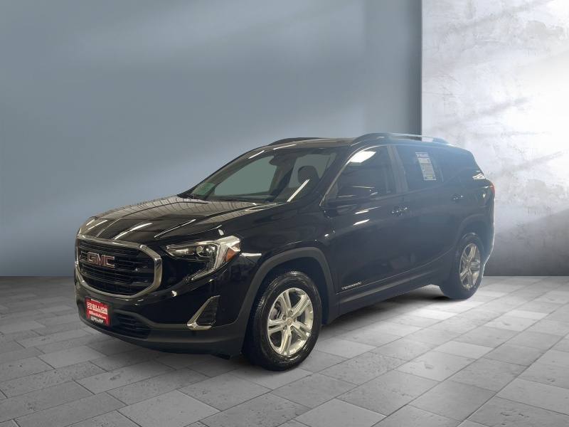 2021 GMC Terrain