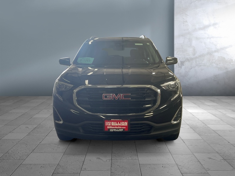 2021 GMC Terrain