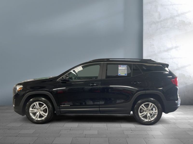 2021 GMC Terrain