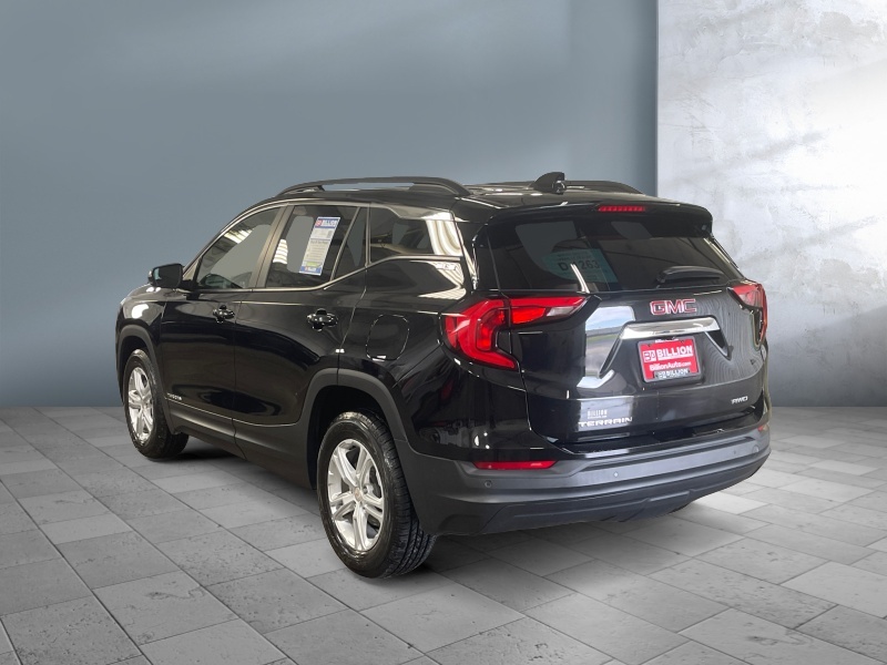 2021 GMC Terrain