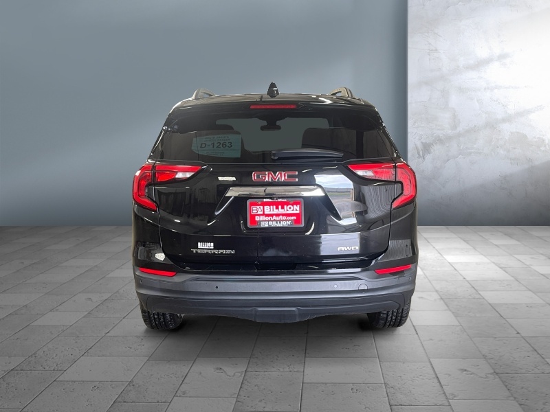 2021 GMC Terrain