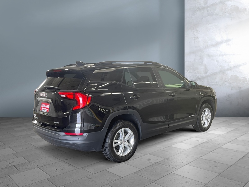 2021 GMC Terrain