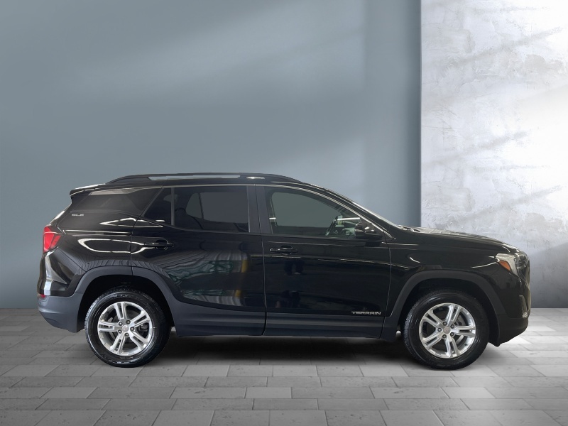 2021 GMC Terrain