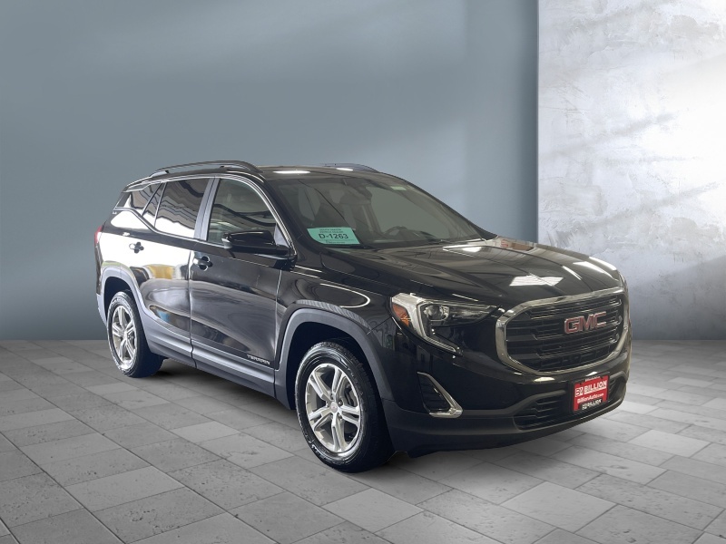 2021 GMC Terrain