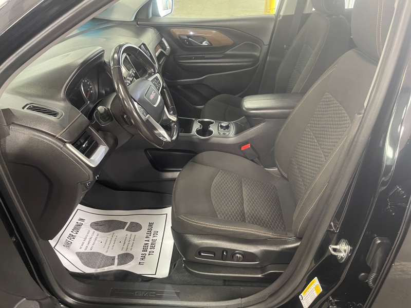 2021 GMC Terrain