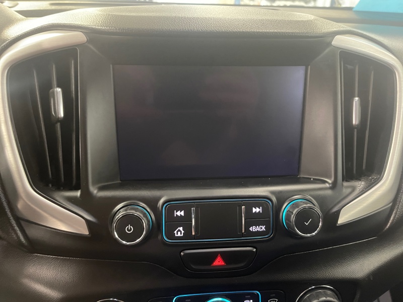 2021 GMC Terrain