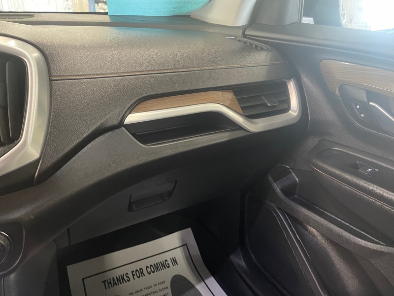 2021 GMC Terrain