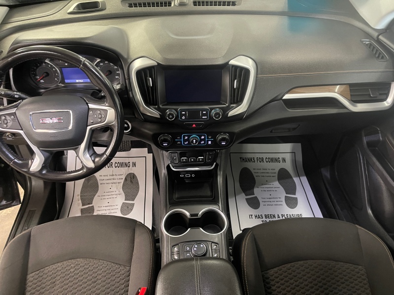 2021 GMC Terrain