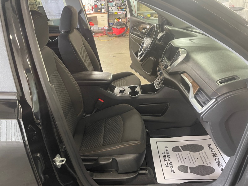 2021 GMC Terrain