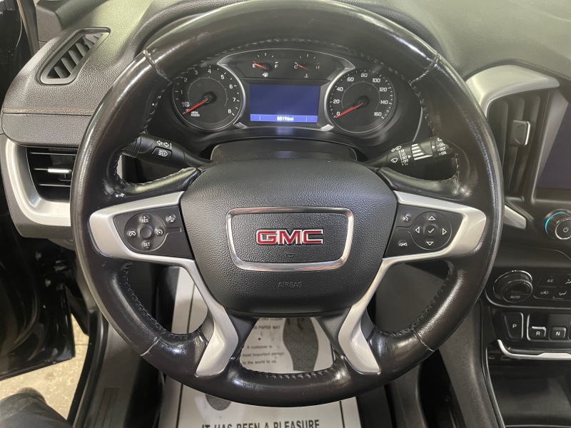 2021 GMC Terrain