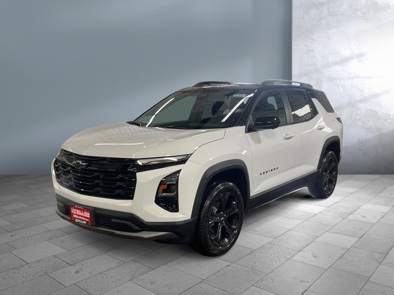 New 2026 Chevrolet Equinox  LT Crossovers