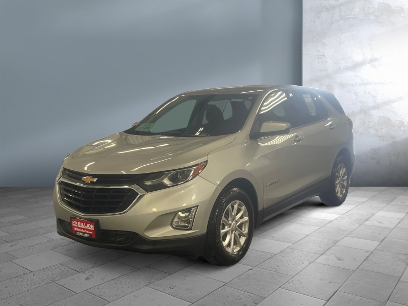 Used 2019 Chevrolet Equinox LT Crossovers