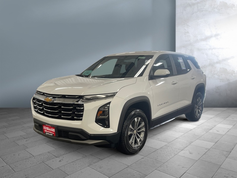 Used 2026 Chevrolet Equinox  LT Crossovers