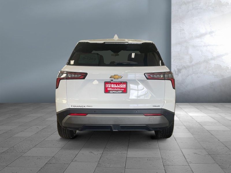 2026 Chevrolet Equinox