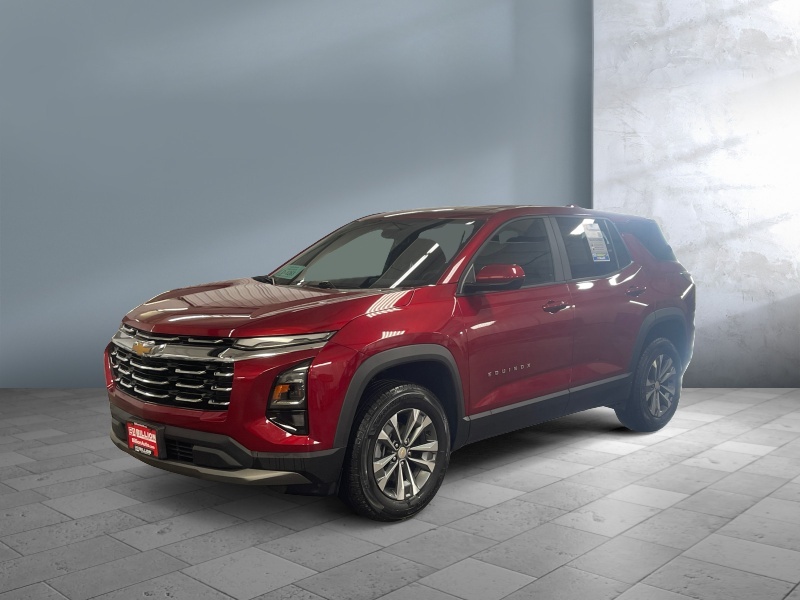 Used 2026 Chevrolet Equinox  LT Crossovers