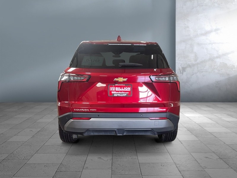 2026 Chevrolet Equinox