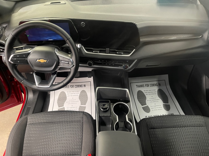 2026 Chevrolet Equinox