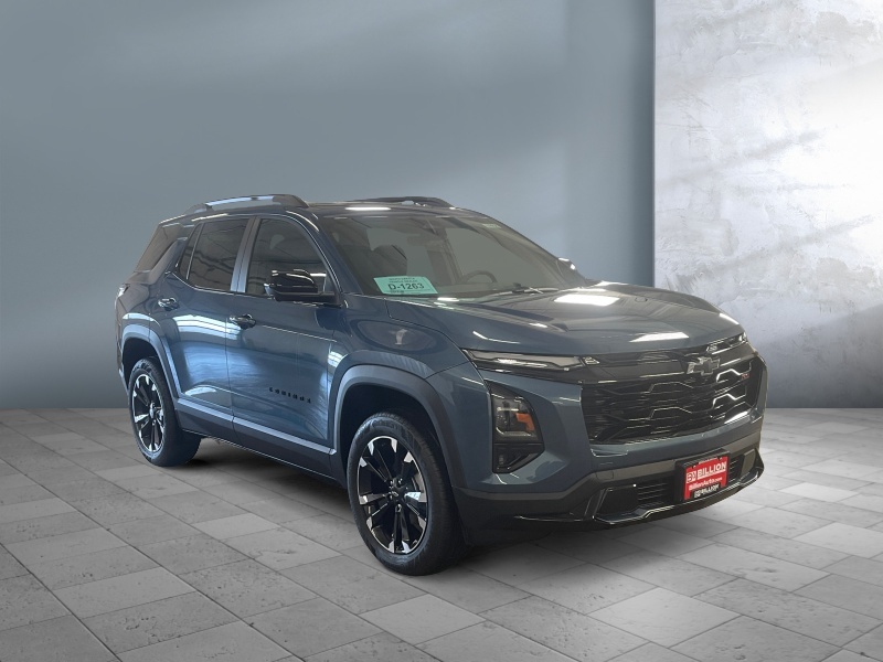 2026 Chevrolet Equinox