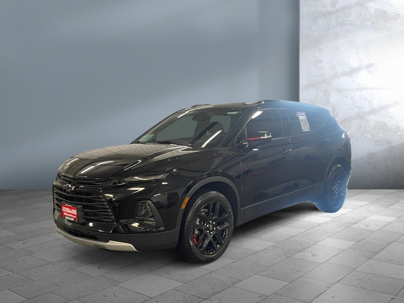 Used 2022 Chevrolet Blazer LT SUVs