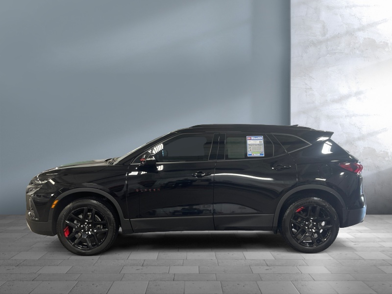 2022 Chevrolet Blazer