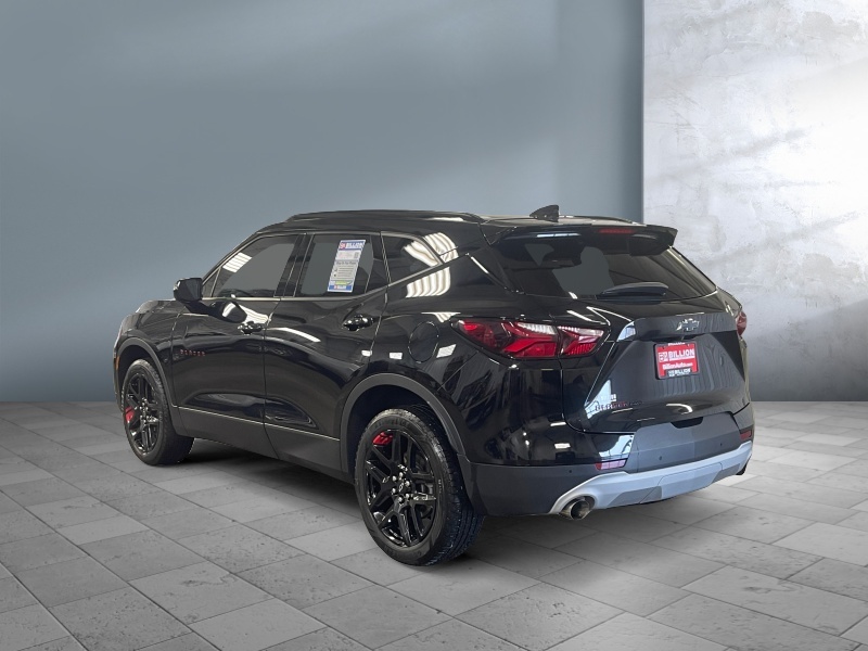 2022 Chevrolet Blazer