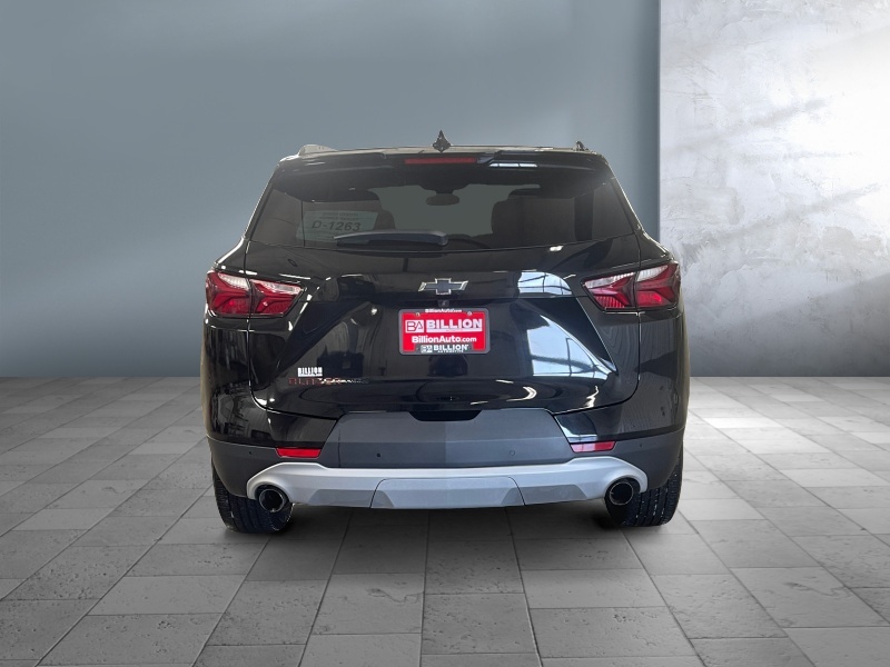 2022 Chevrolet Blazer