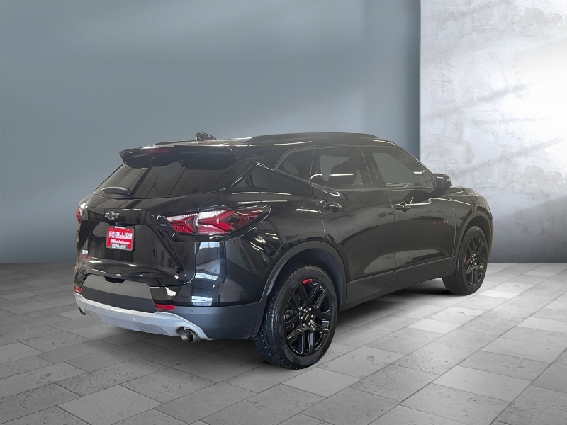 2022 Chevrolet Blazer