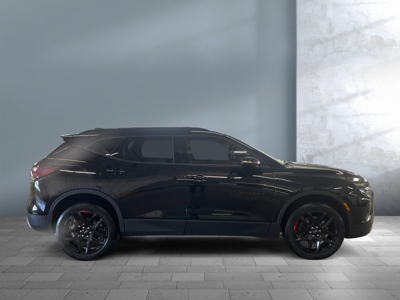 2022 Chevrolet Blazer