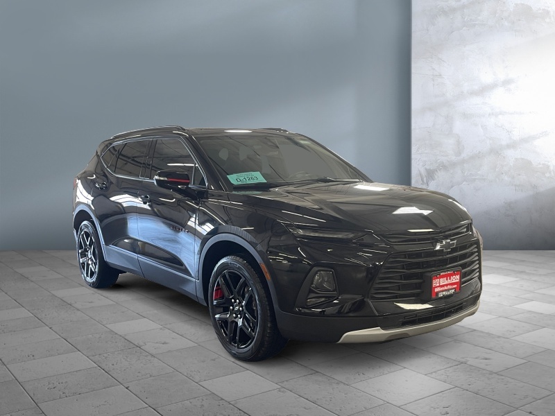 2022 Chevrolet Blazer