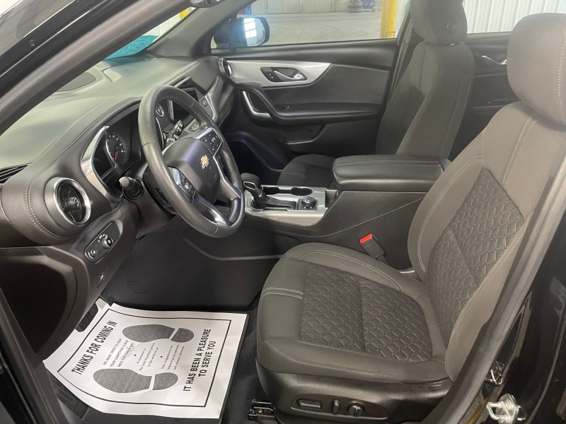 2022 Chevrolet Blazer