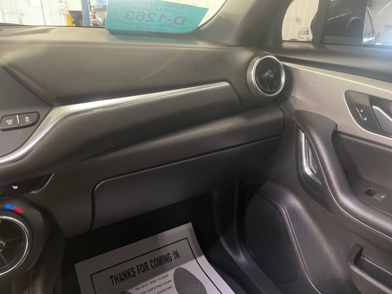 2022 Chevrolet Blazer