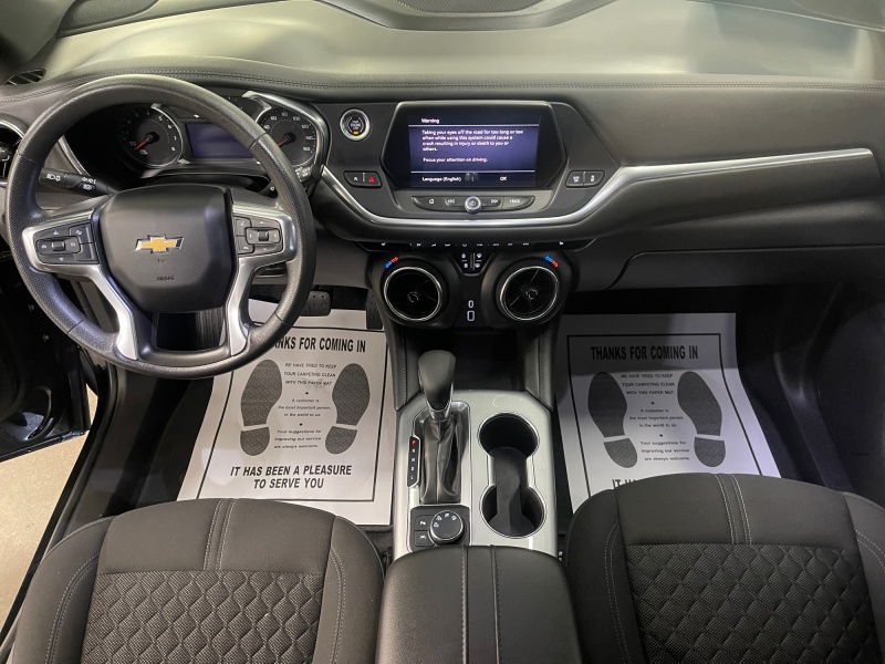 2022 Chevrolet Blazer