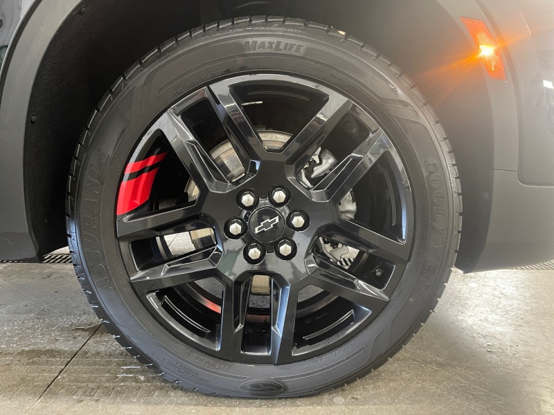 2022 Chevrolet Blazer