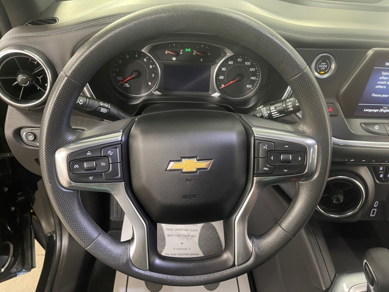 2022 Chevrolet Blazer