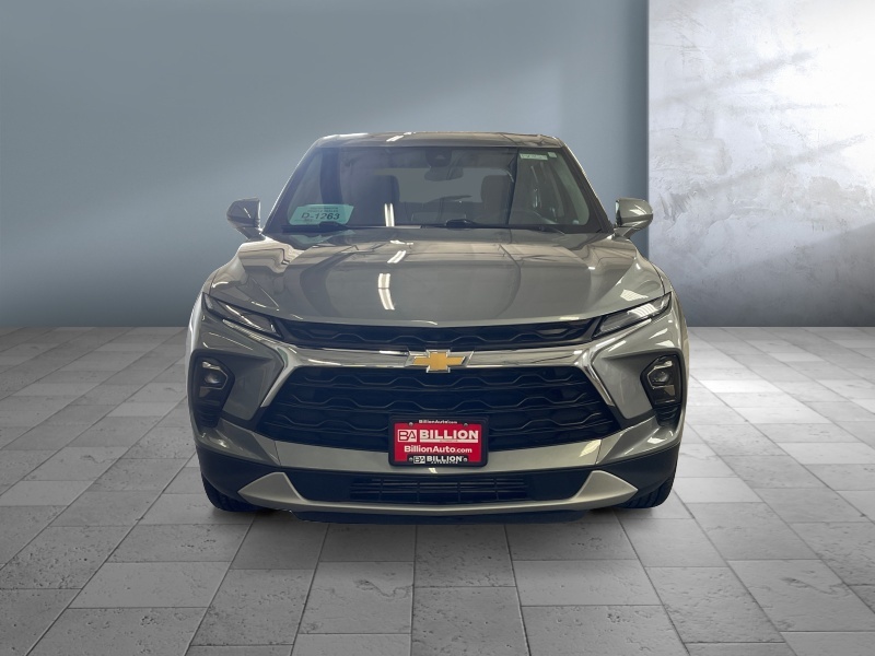 2025 Chevrolet Blazer