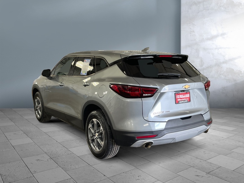 2025 Chevrolet Blazer