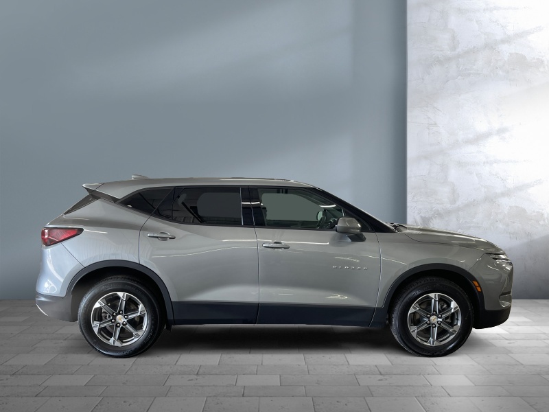 2025 Chevrolet Blazer