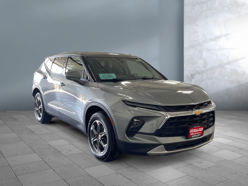 2025 Chevrolet Blazer