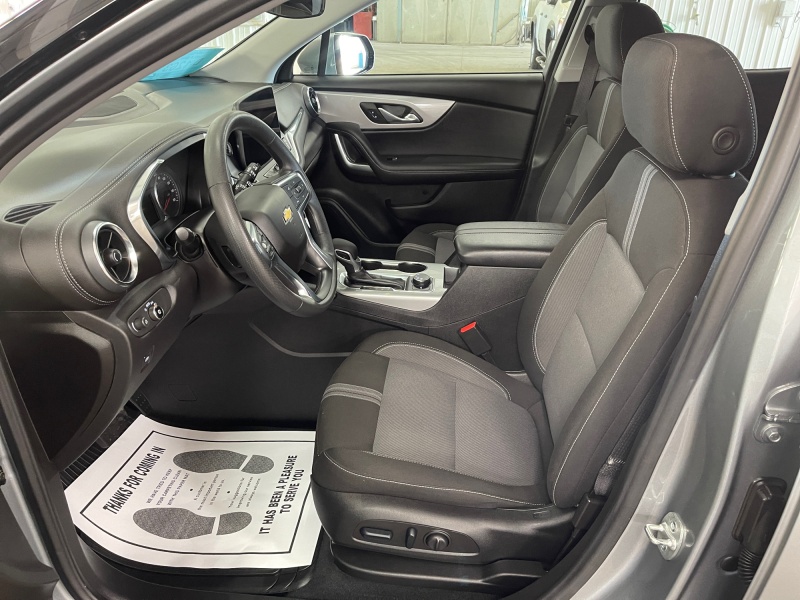 2025 Chevrolet Blazer